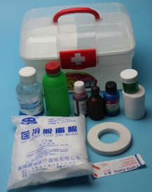 簡(jiǎn)易急救箱